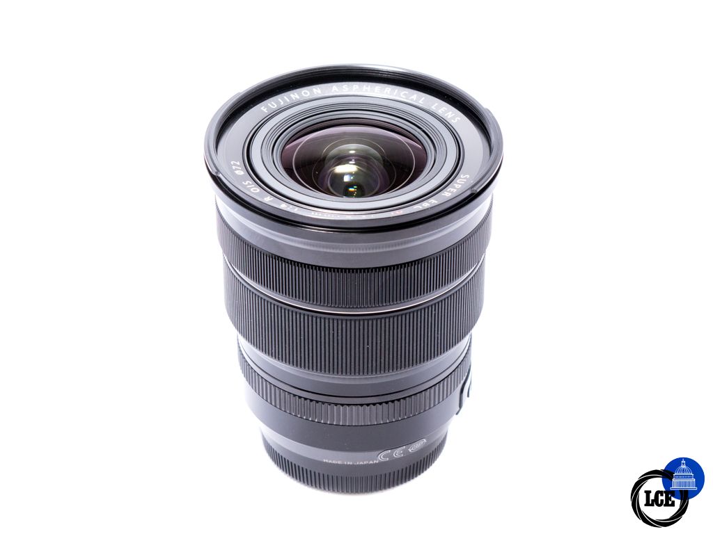 FujiFilm XF 10-24mm f4 R OIS *Boxed*