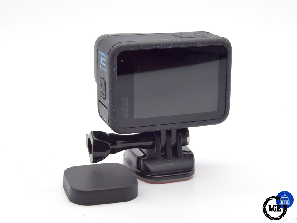 GoPro Hero 12 Black + Remote