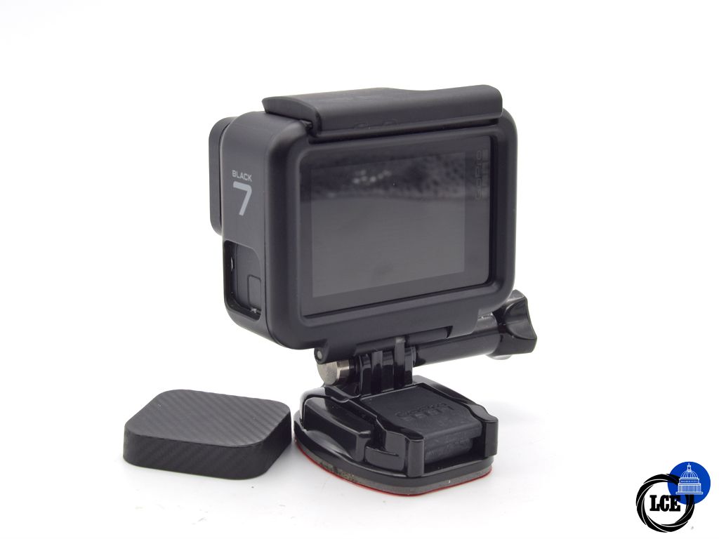GoPro Hero 7 Black + Remote