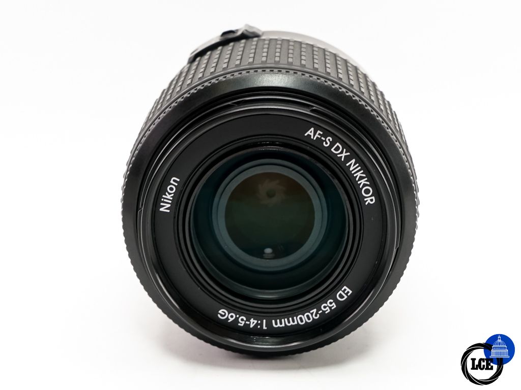 Nikon AF-S 55-200mm F4-5.6 G DX ED 