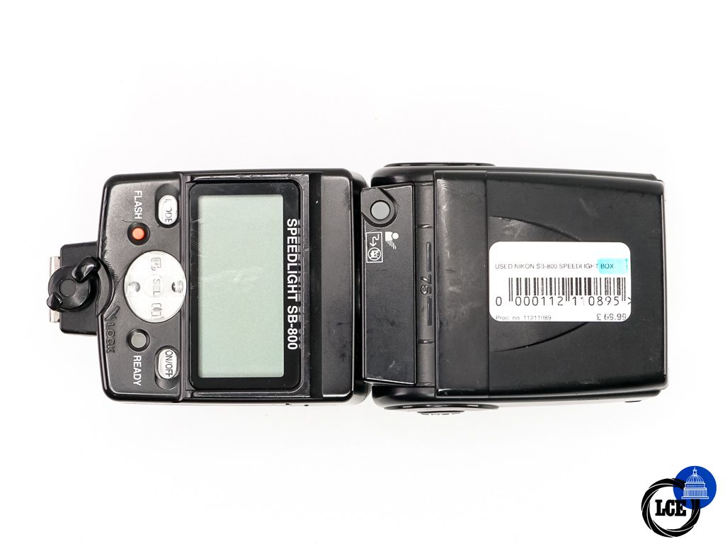 Nikon Speedlight SB-800