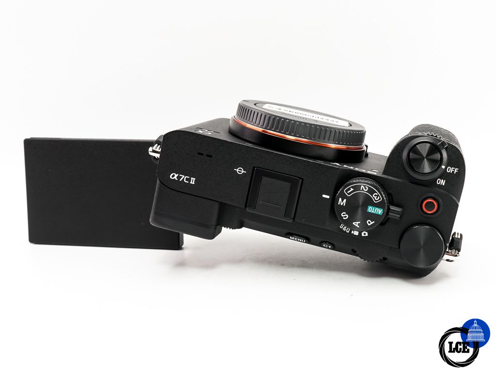 Sony A7C II Body