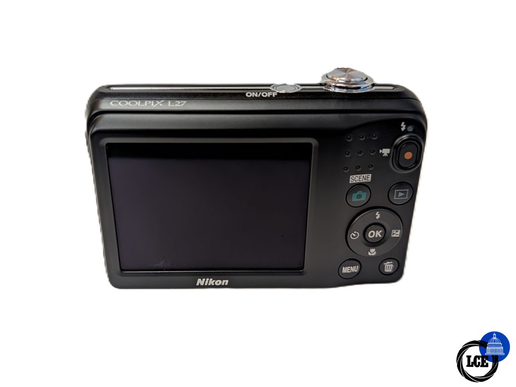 Nikon Coolpix L27