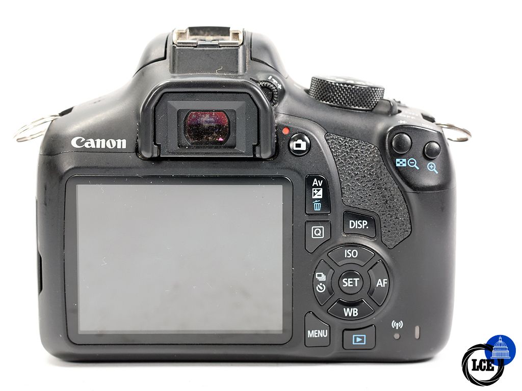 Canon EOS 1300D BODY