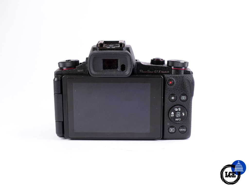 Canon Powershot G1 X Mark III