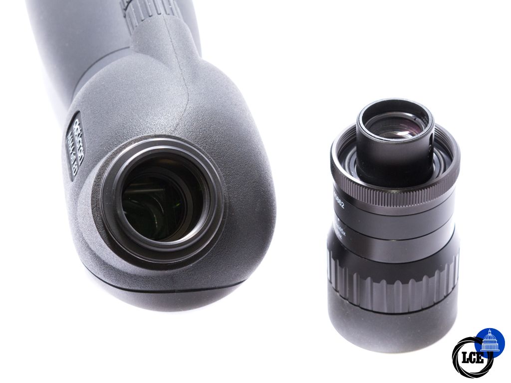 Opticron MM4 60ED + HDF + Case