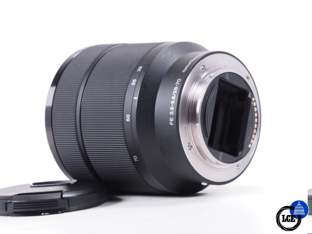 Sony FE 28-70mm F3.5-5.6 OSS