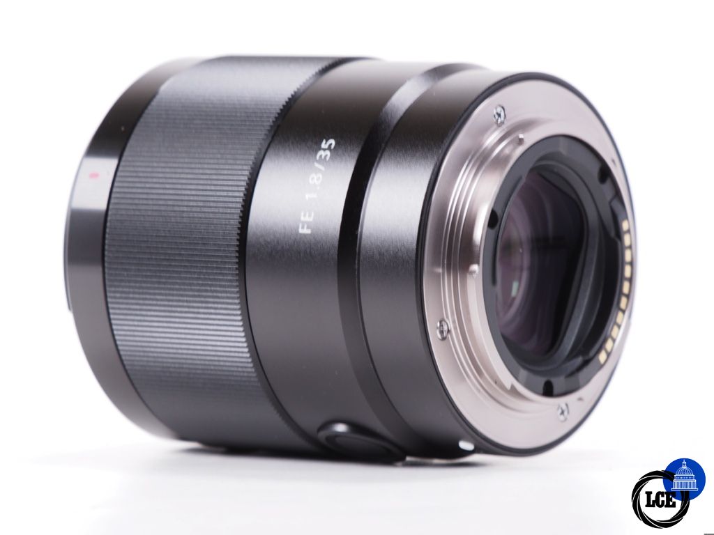 Sony FE 35mm F1.8 