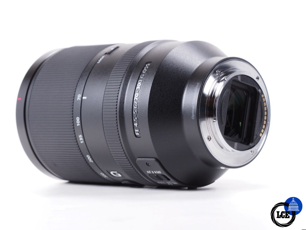 Sony FE 70-300mm F4.5-5.6 G OSS