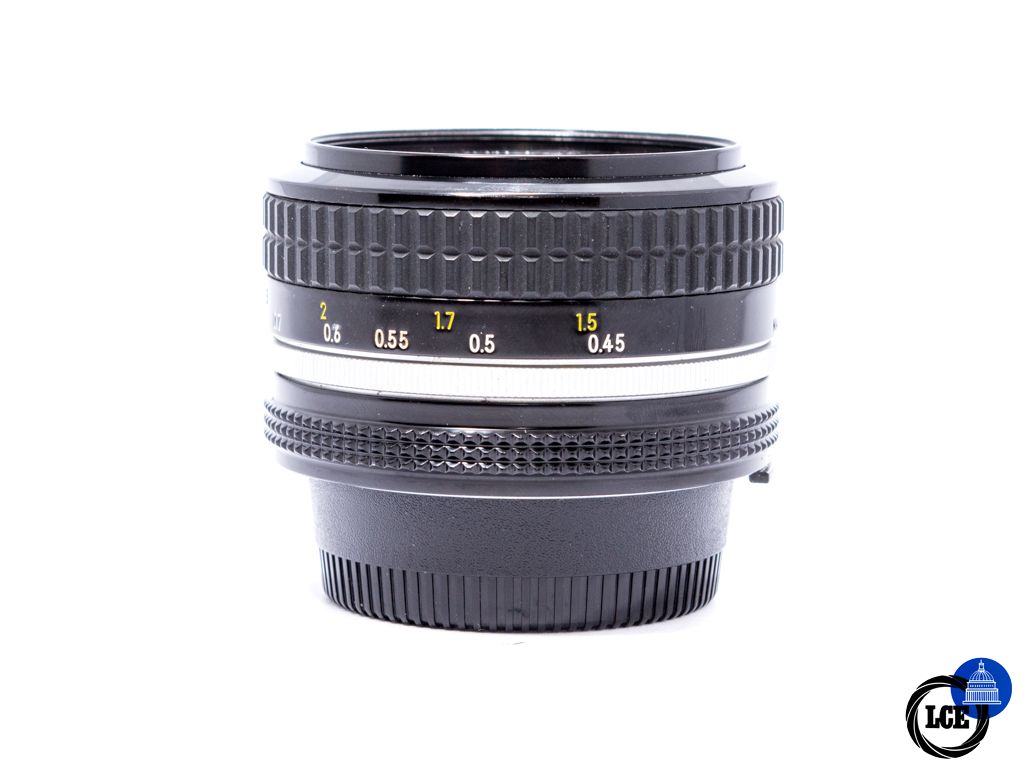 Nikon Ai 50mm f1.4 