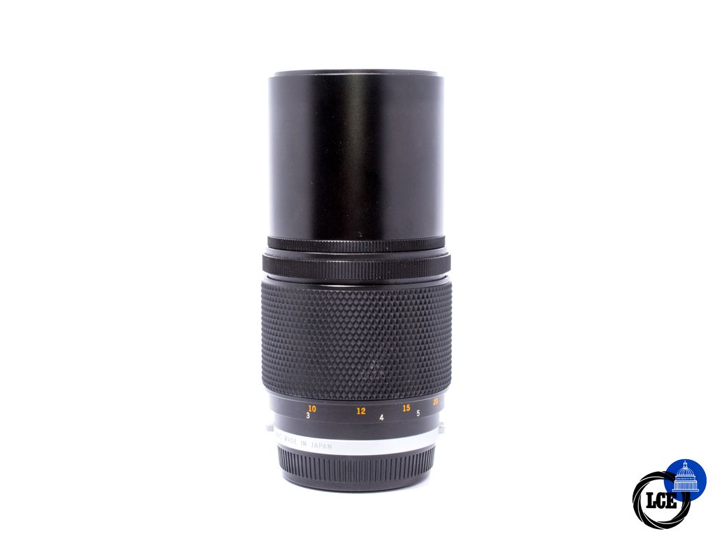 Olympus Zuiko 200mm f4 *See Description*