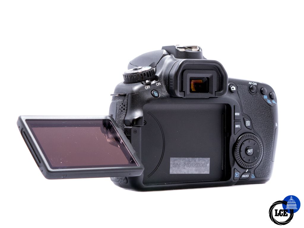 Canon EOS 60D Body