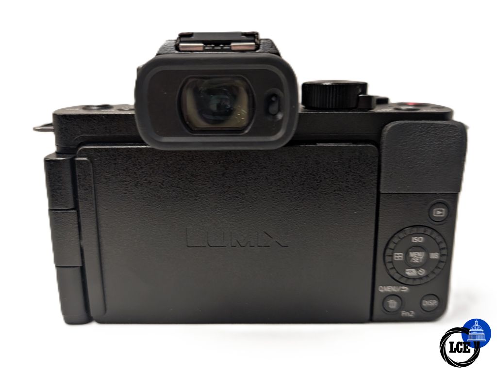 Panasonic G100 + 14-42mm F3.5-5.6 ASPH HD Power O.I.S