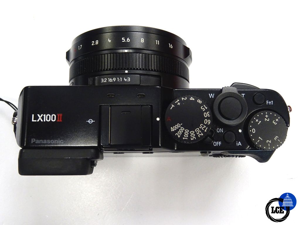 Panasonic LX100 II