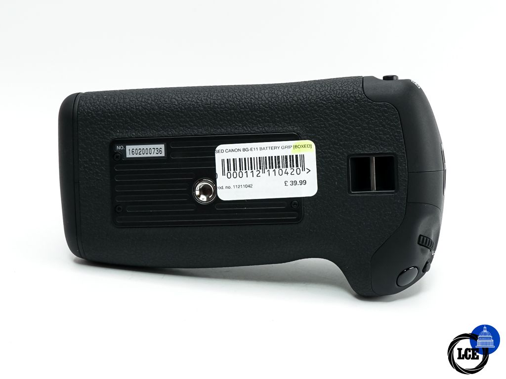 Canon BG-E11 Battery Grip 