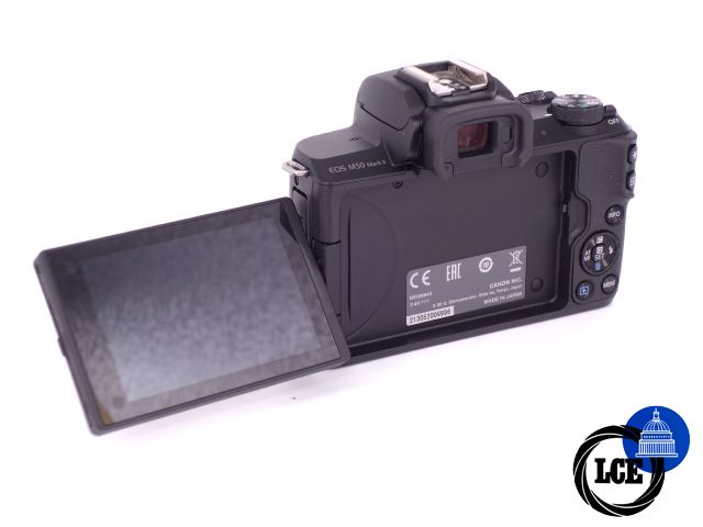 Canon EOS M50 II Body