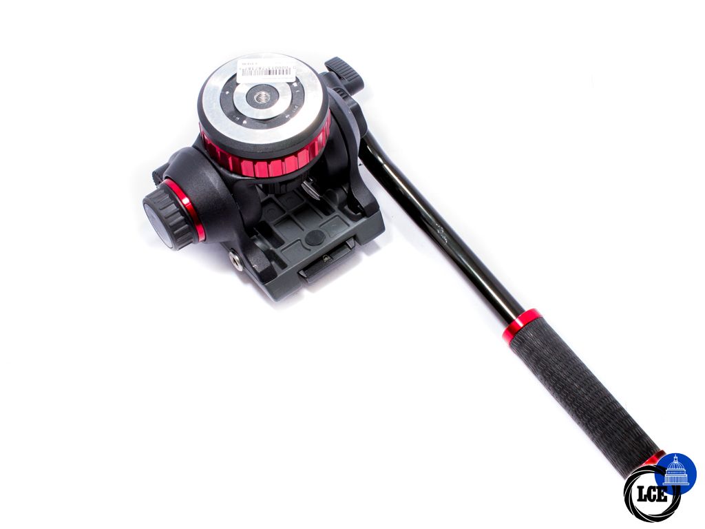 Manfrotto MVH502AH Fluid Head