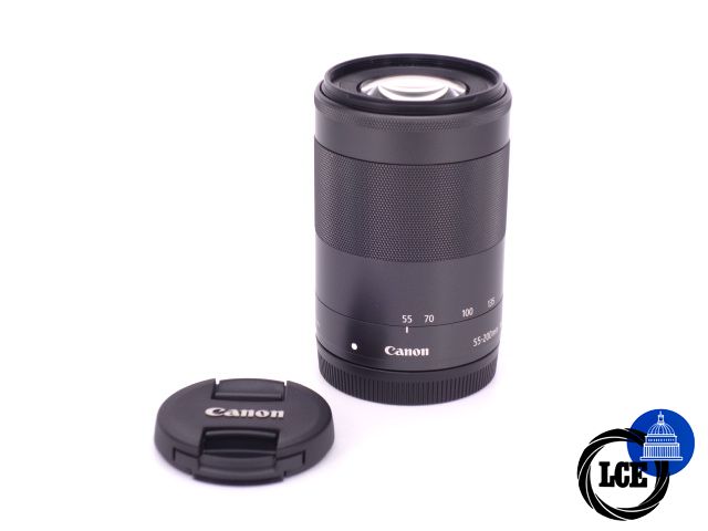 Canon EF-M 55-200mm f/4.5-6.3 IS STM