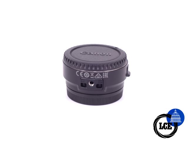 Canon EF-EOS M Mount Adapter