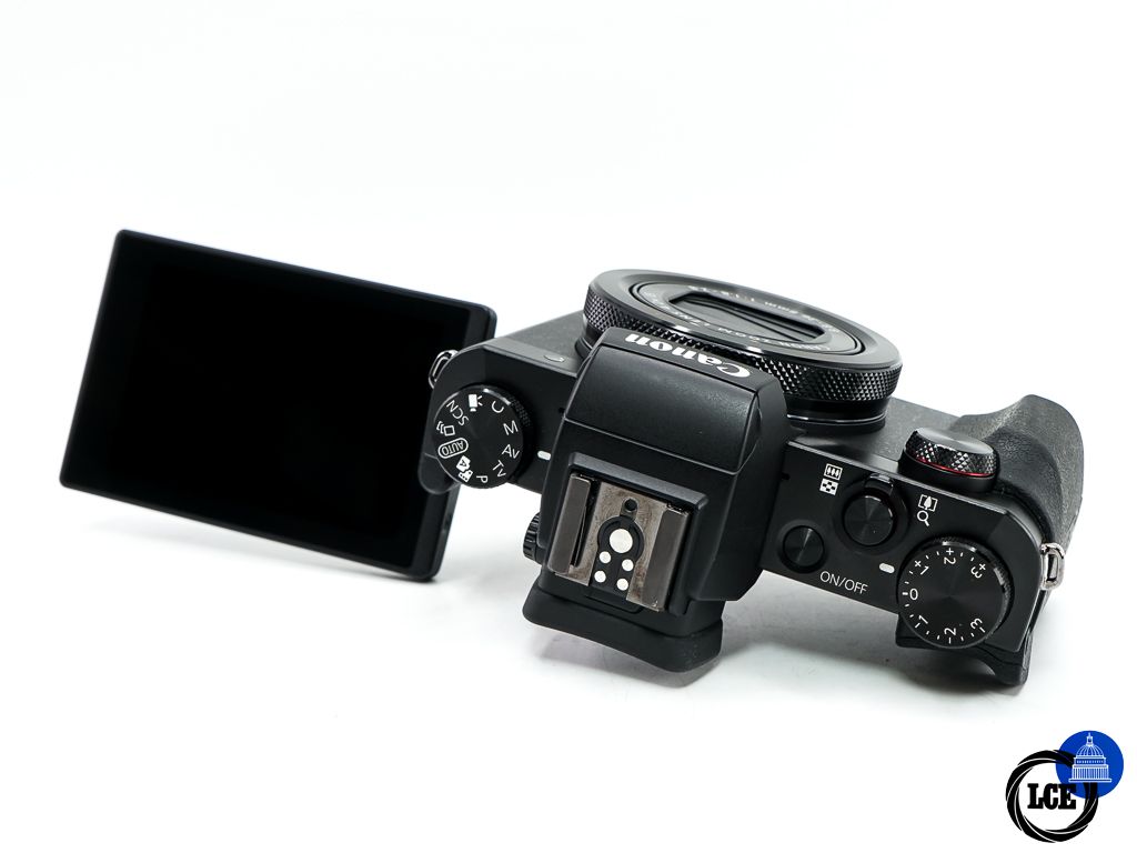 Canon PowerShot G5X 