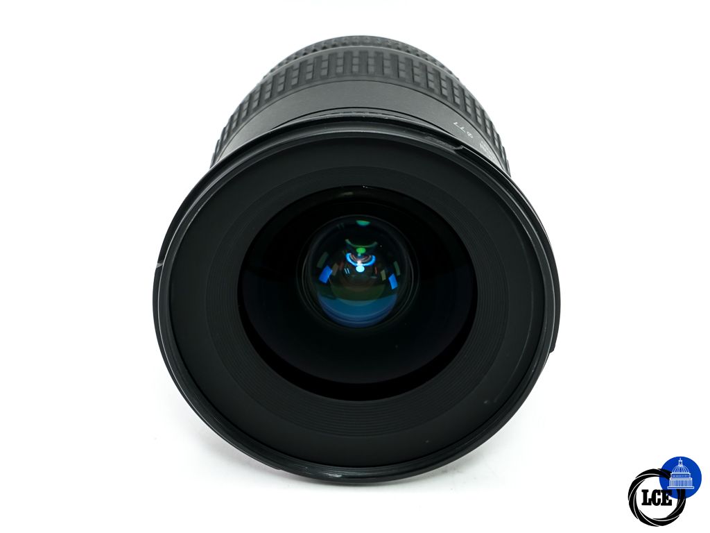 Nikon AF 18-35mm F3.5-4.5D ED 