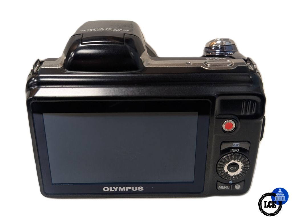 Olympus SP-810UZ 