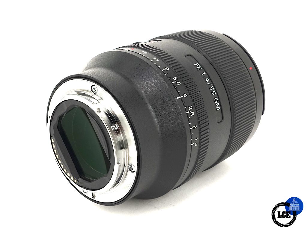 Sony FE 35mm F1.4 GM - Boxed | 5*