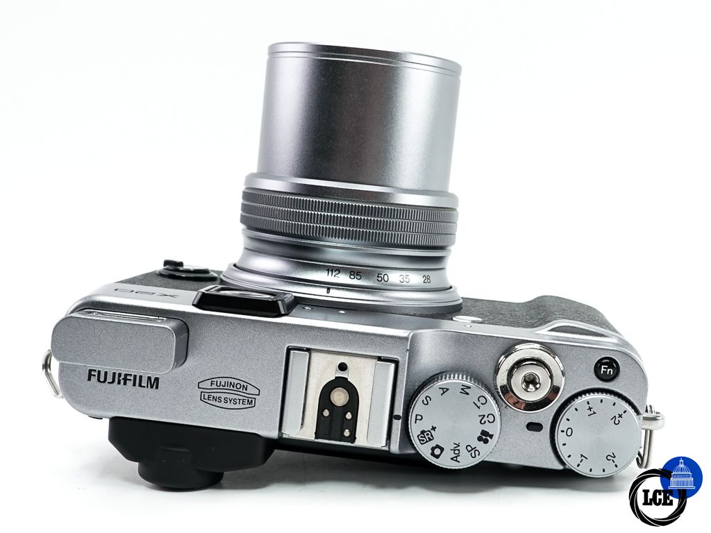 FujiFilm X20 SILVER * BOXED *