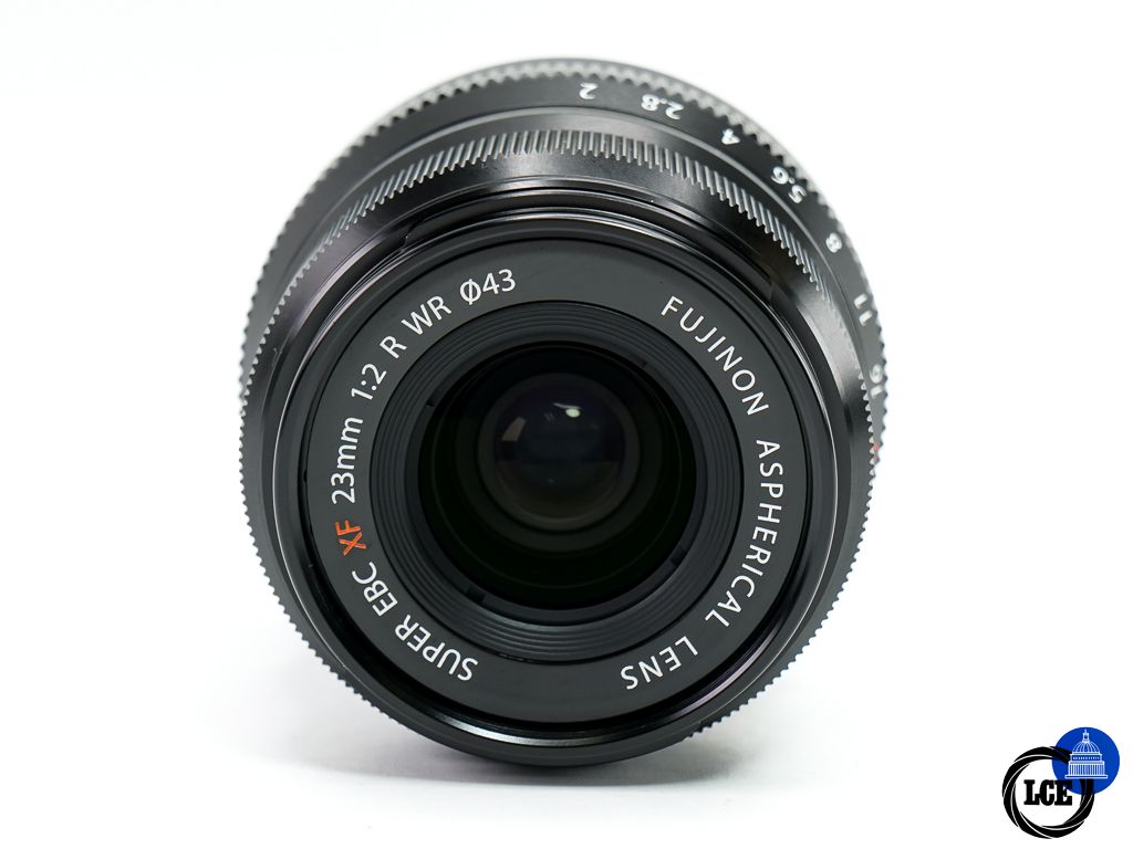 FujiFilm XF 23mm F2 R WR * BOXED *