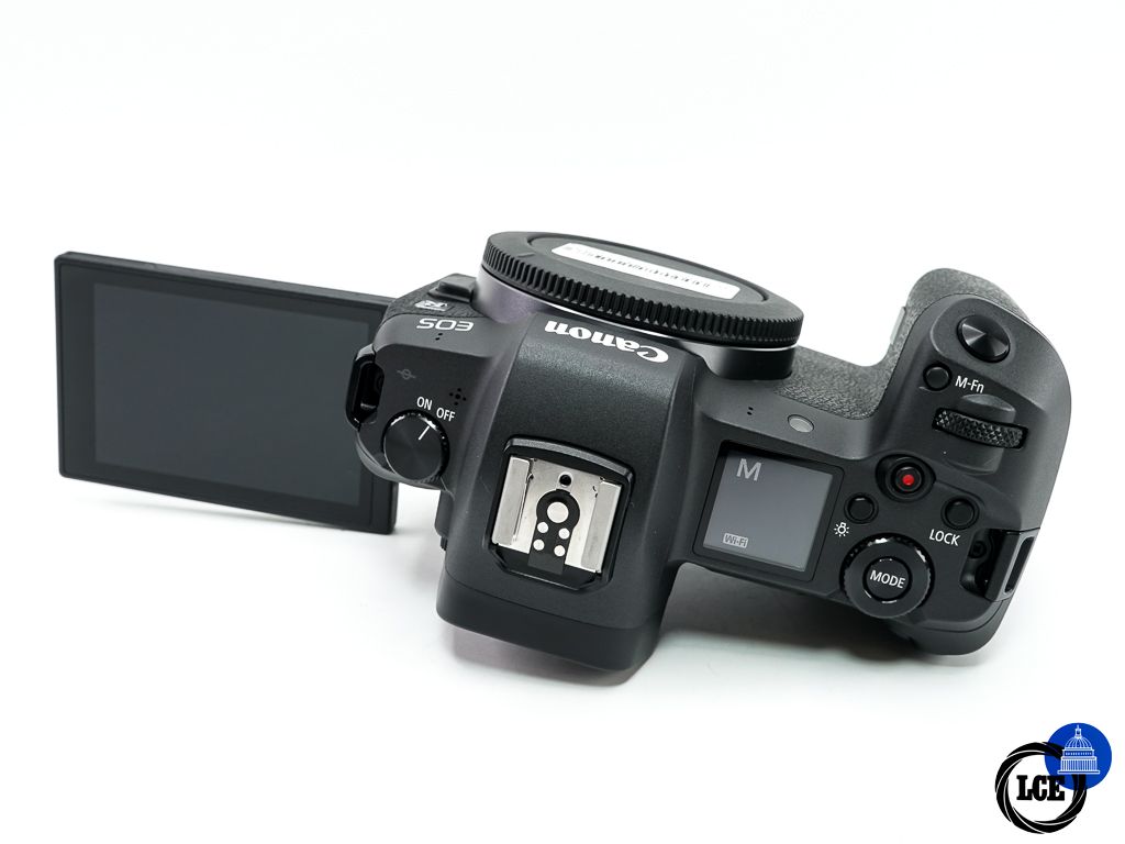 Canon EOS R BODY * LOW SHUTTER COUNT *