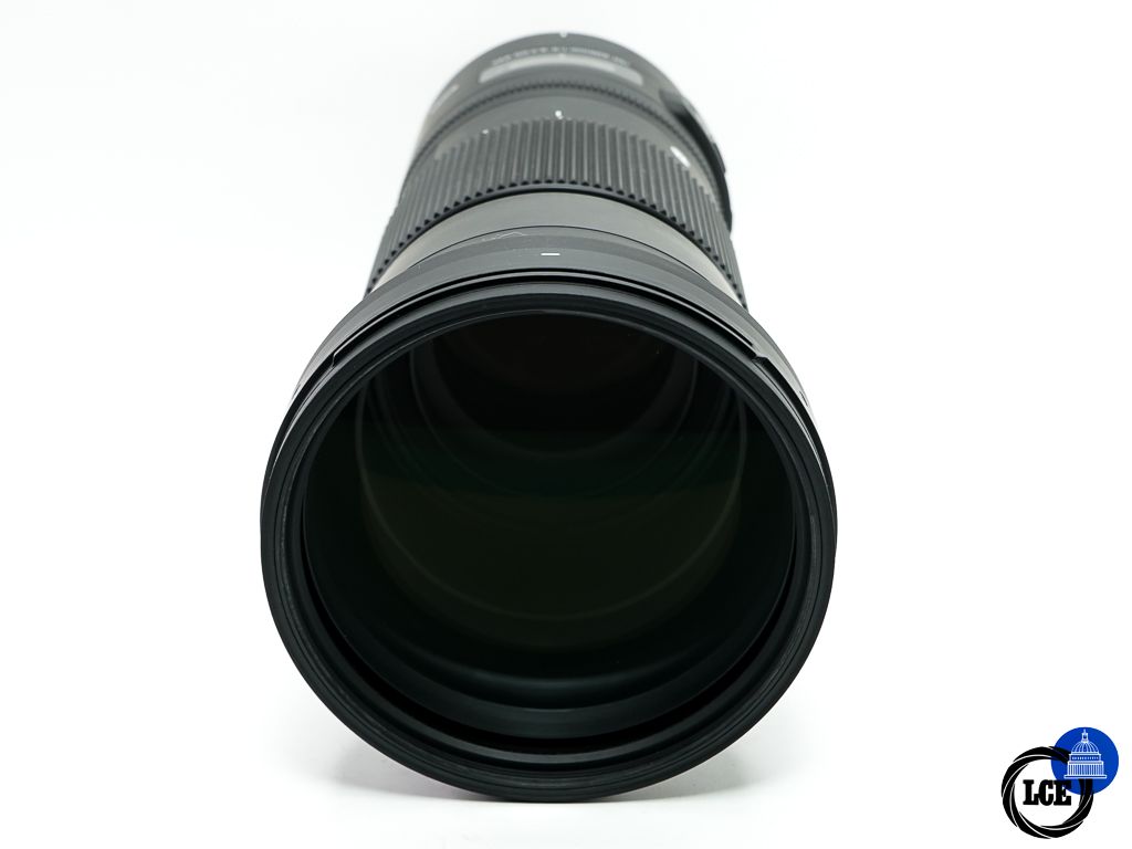 Sigma 150-600mm F5-6.3 DG OS HSM Contemporary