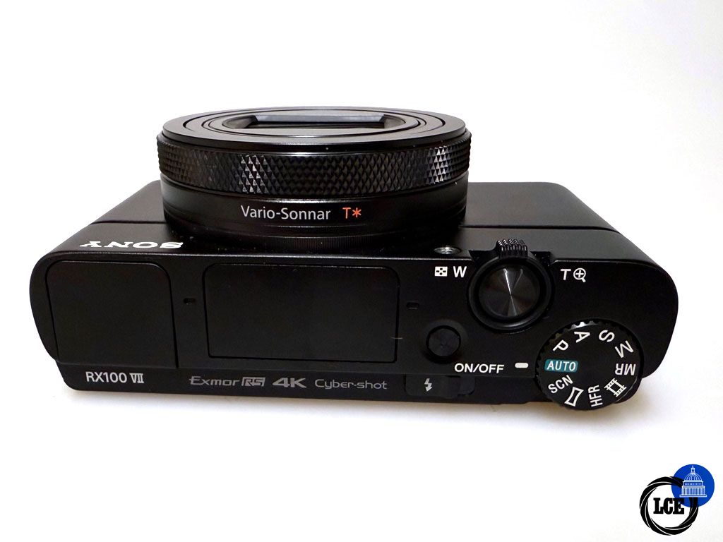 Sony RX100 M7 VII