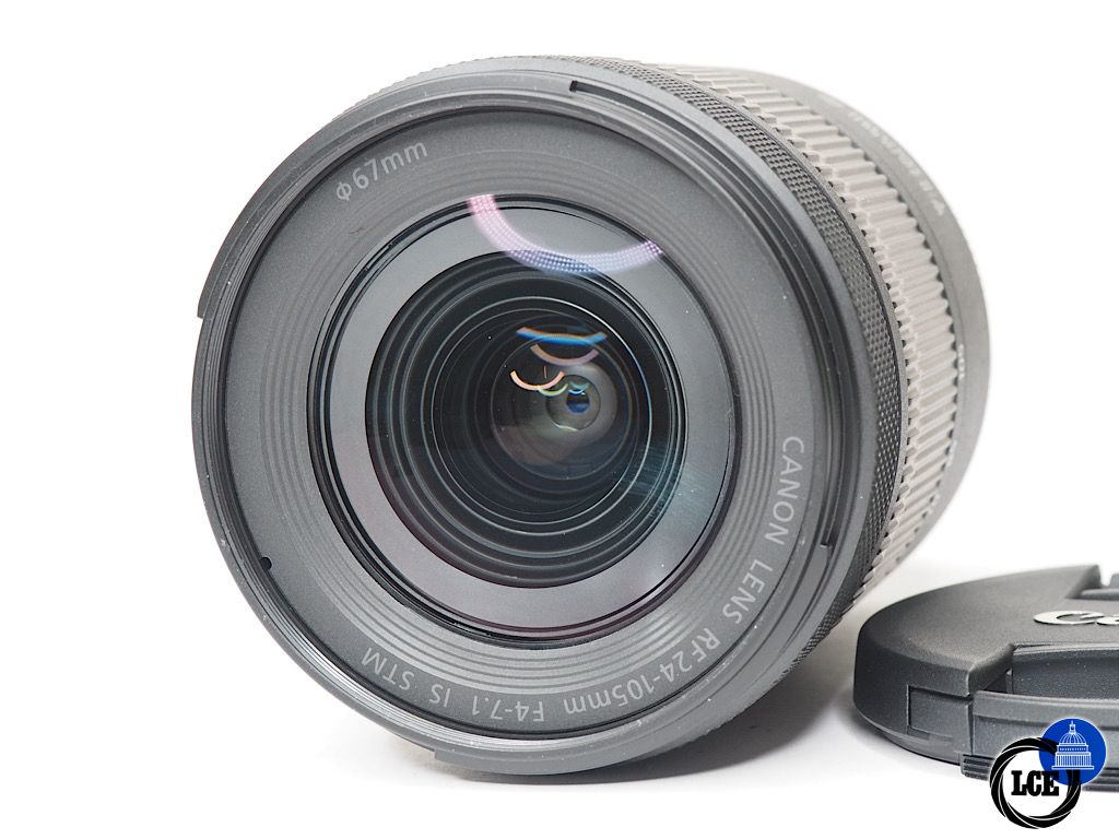 Canon Rf 24-105mm f/4-7.1 IS STM