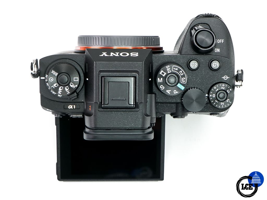 Sony A1 Body * BOXED / SHUTTER COUNT 11K *