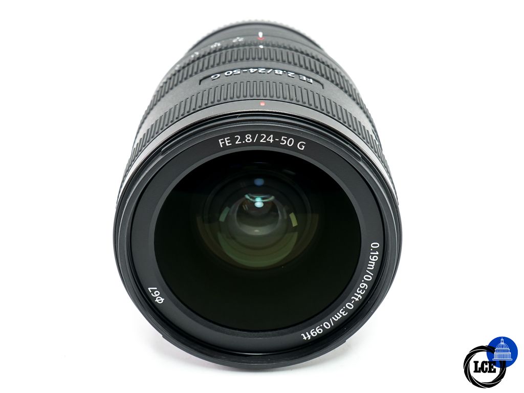 Sony FE 24-50mm F2.8 G * MINT & BOXED *