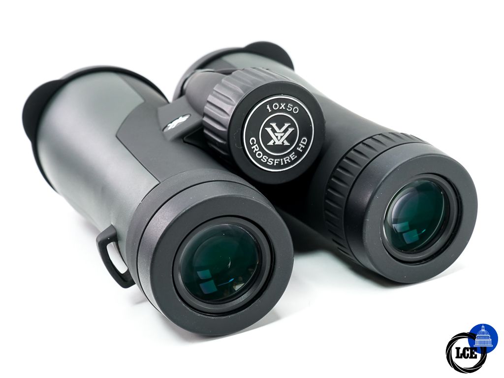 Vortex 10x50 Crossfire HD 