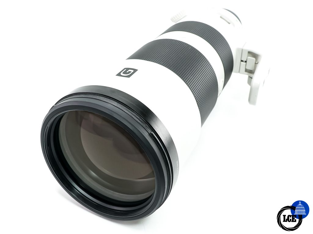 Sony FE 200-600mm F5.6-6.3 G OSS * BOXED *