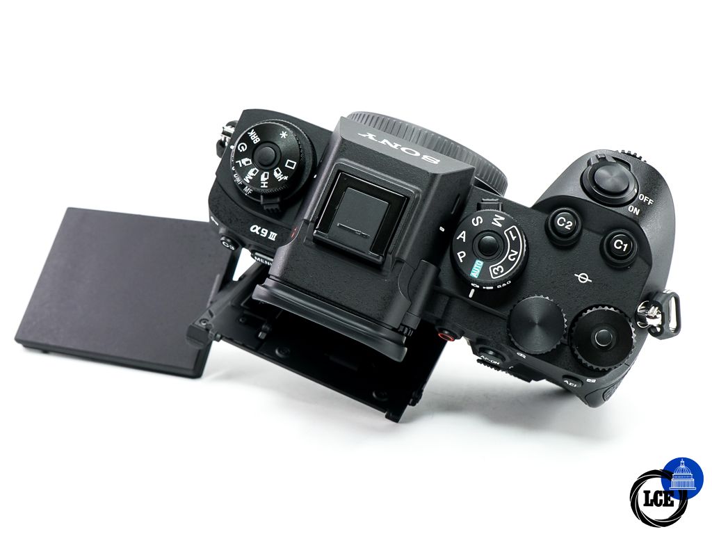 Sony A9 III Body * BOXED *