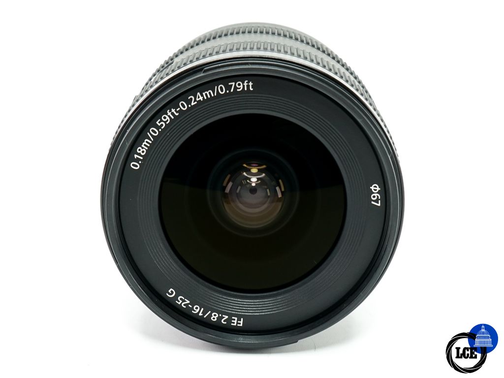 Sony FE 16-25mm F2.8 G * LIKE NEW * 