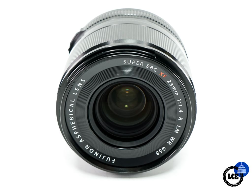 FujiFilm XF 23mm F1.4 R LM WR * MINT & BOXED *