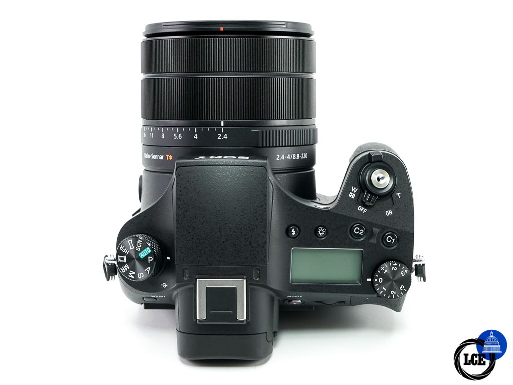 Sony RX10 III 