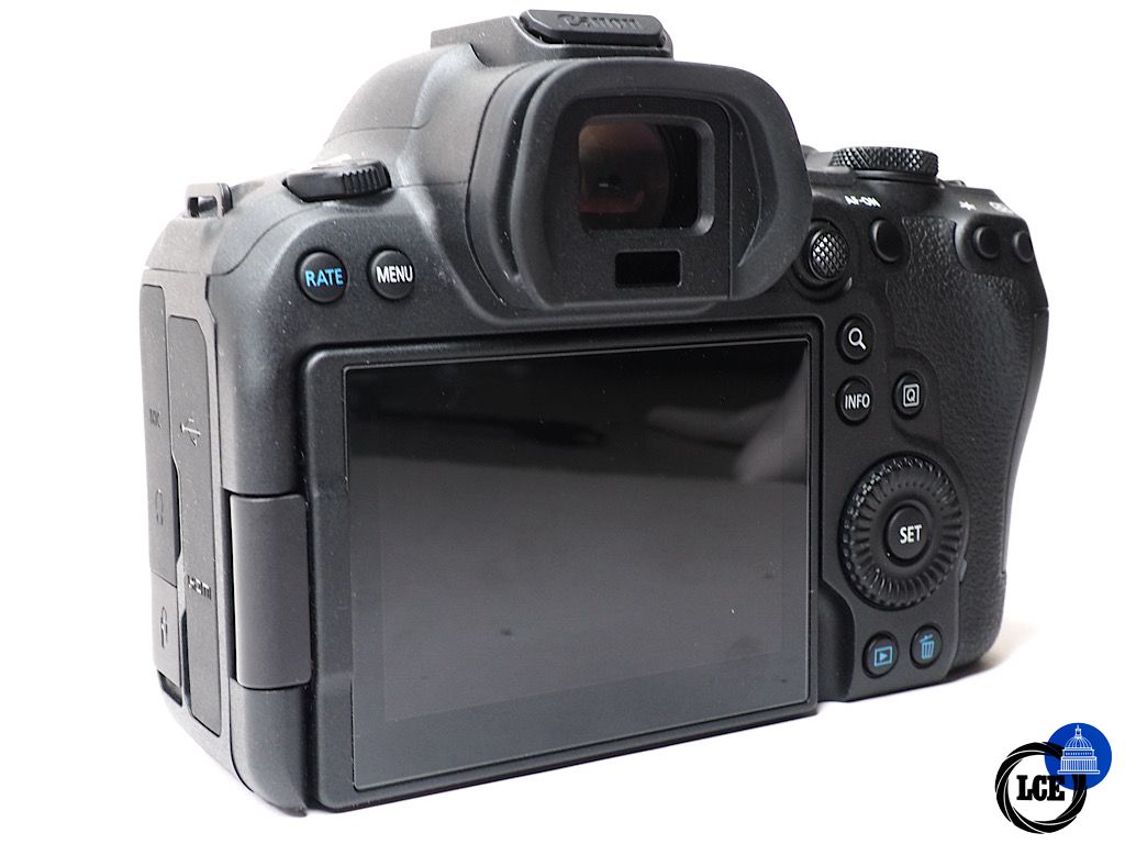 Canon EOS R6 II