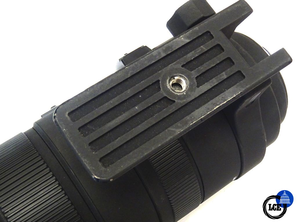Sigma 120-400mm f4.5-5.6 APO HSM DG