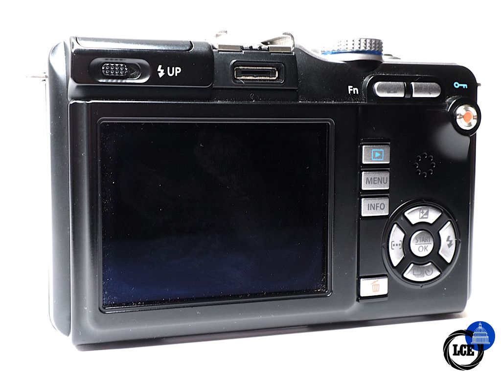 Olympus Pen E-PL1 + 14-42mm