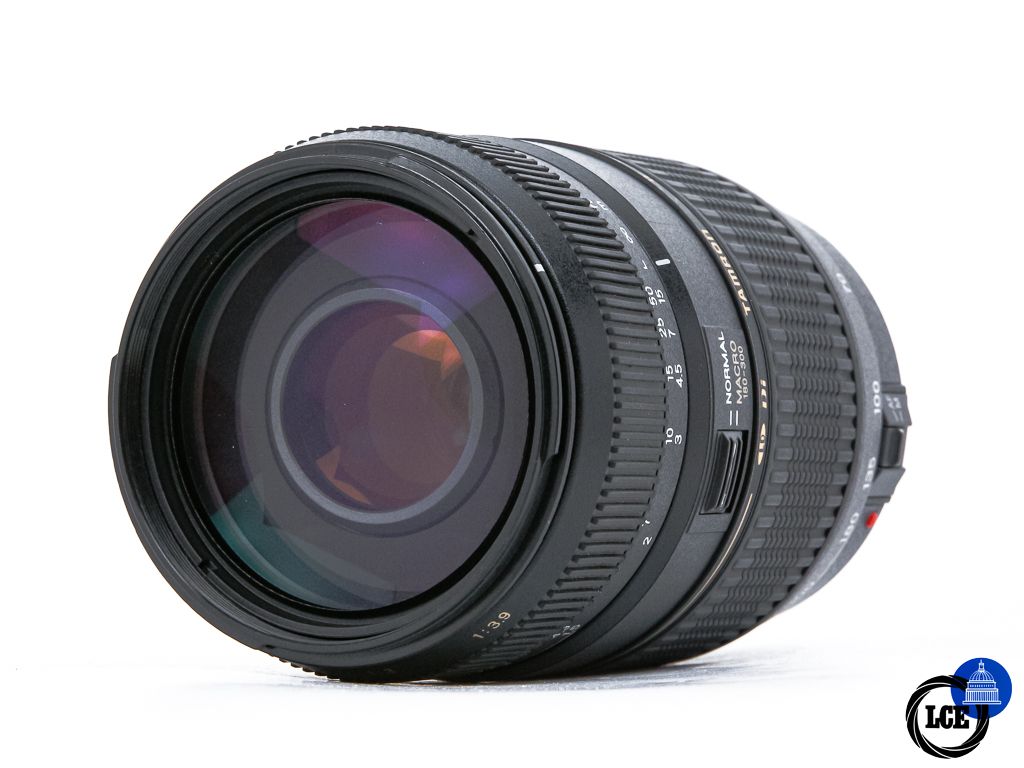 Tamron AF 70-300mm f4-5.6 LD Di Canon EF-S Mount 