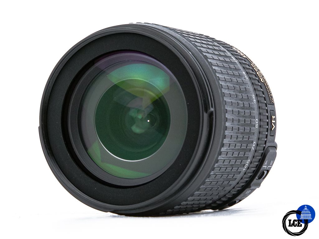 Nikon AF-S 18-105mm f3.5-5.6 G ED VR DX