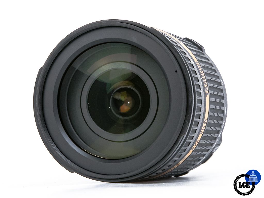 Tamron 18-270mm f3.5-6.3 Di II VC Nikon F Mount