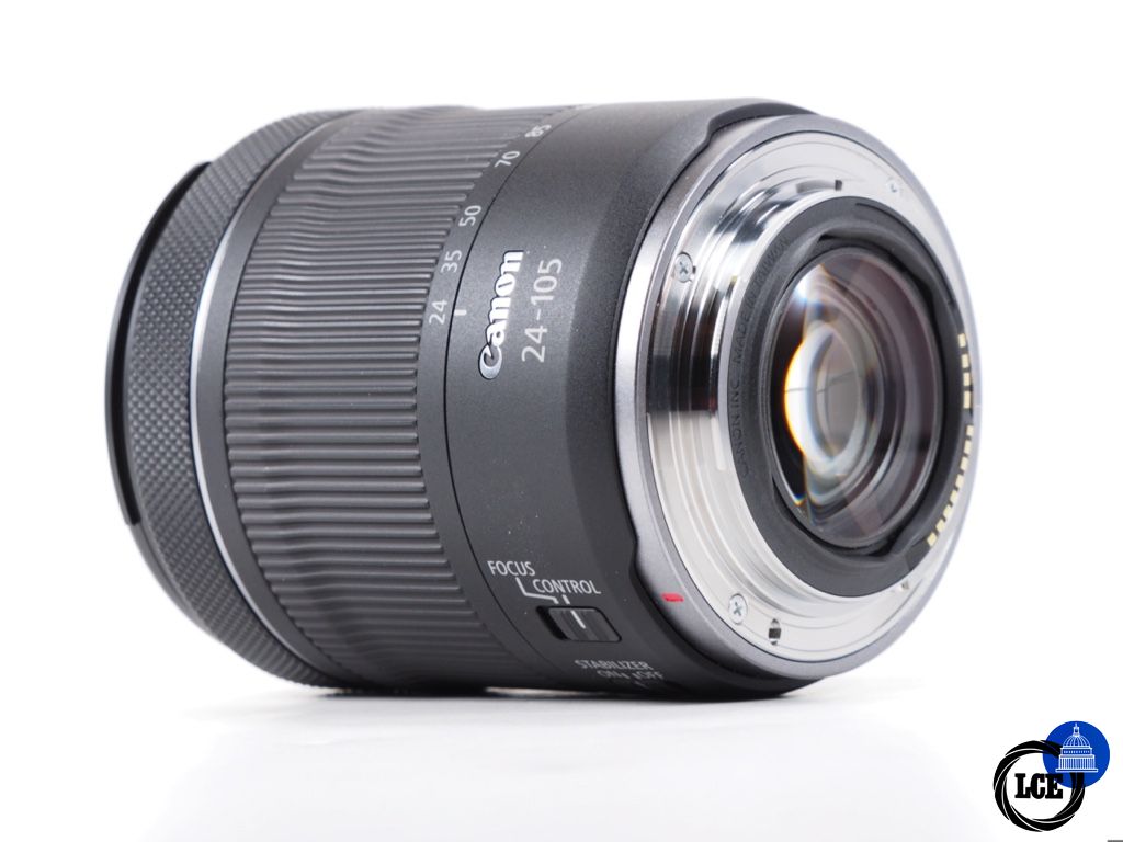 Canon RF 24-105mm F4-7.1 IS STM 