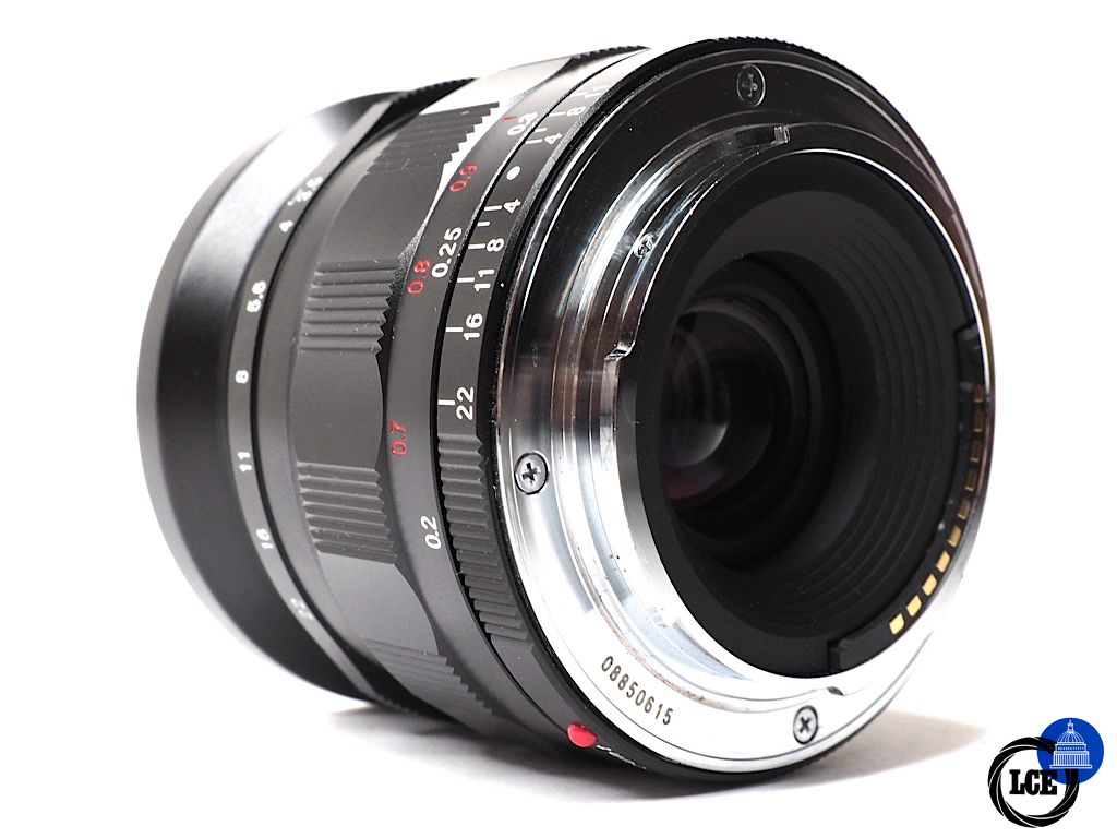 Voigtlander 21mm F3.5