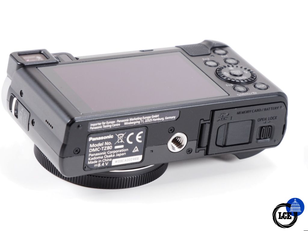 Panasonic TZ80